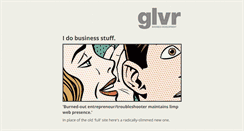 Desktop Screenshot of glvr.com